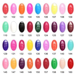 Гель-краска GD COCO 5ml №123 ___VAL14.5 (377)