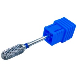 Металлическая фреза M 3\32 Large Barrel Ball ST средней насечки ___KRY1233 (2629)