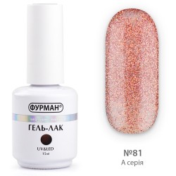 ***Гель лак ФУРМАН №081...