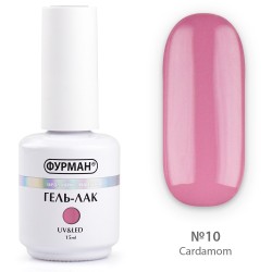 ***Гель лак ФУРМАН Pink...