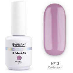 ***Гель лак ФУРМАН Pink...