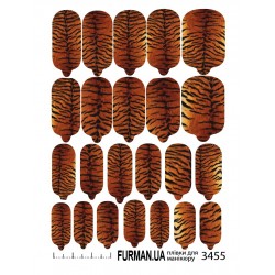 Плівка для манікюру 3455...