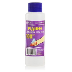 Жидкость для снятия Гель...
