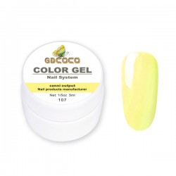 Гель фарба GD COCO 5ml №107 ___VAL032 (1077)