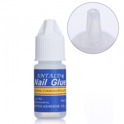 Клей для искусственных и натуральных ногтей Nail Glue 3g ___+KRY006/008 (1361)