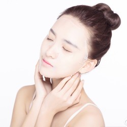 Одноразовые маски СМАЙЛИК 20шт ___KRY/LAK035 (2321)