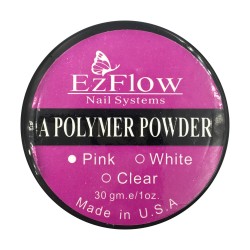 Акриловая пудра Ez Flow 30gm РОЗОВАЯ ___LAK065 (2259)