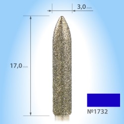 44M-Алмазна Загострена...
