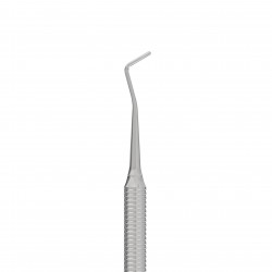 Лопатка STALEKS подологічна PODO 10 TYPE 1 (кюретка двостороння) PP-10/1___STL231G (2419)
