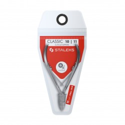 Кусачки STALEKS для кожи CLASSIC 10 11 мм NC-10-11 ___STL312G (2830)