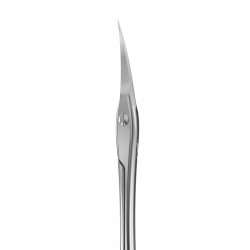 Ножиці професійні для кутикули Ballerina UNIQ 10 TYPE 3 SQ-10/3___STL(6547)
