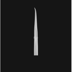 Ножницы профессиональные с крючком для кутикулы EXCLUSIVE 23 TYPE 1 (magnolia) SX-23/1m___STL (2233)