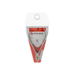 Кусачки для кожи CLASSIC 10 14 мм NC-10-14___STL (2974)