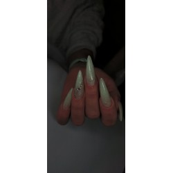 18 мл-банка полная под крышку геля для Наращивания OPAL 309___FFF(2480)